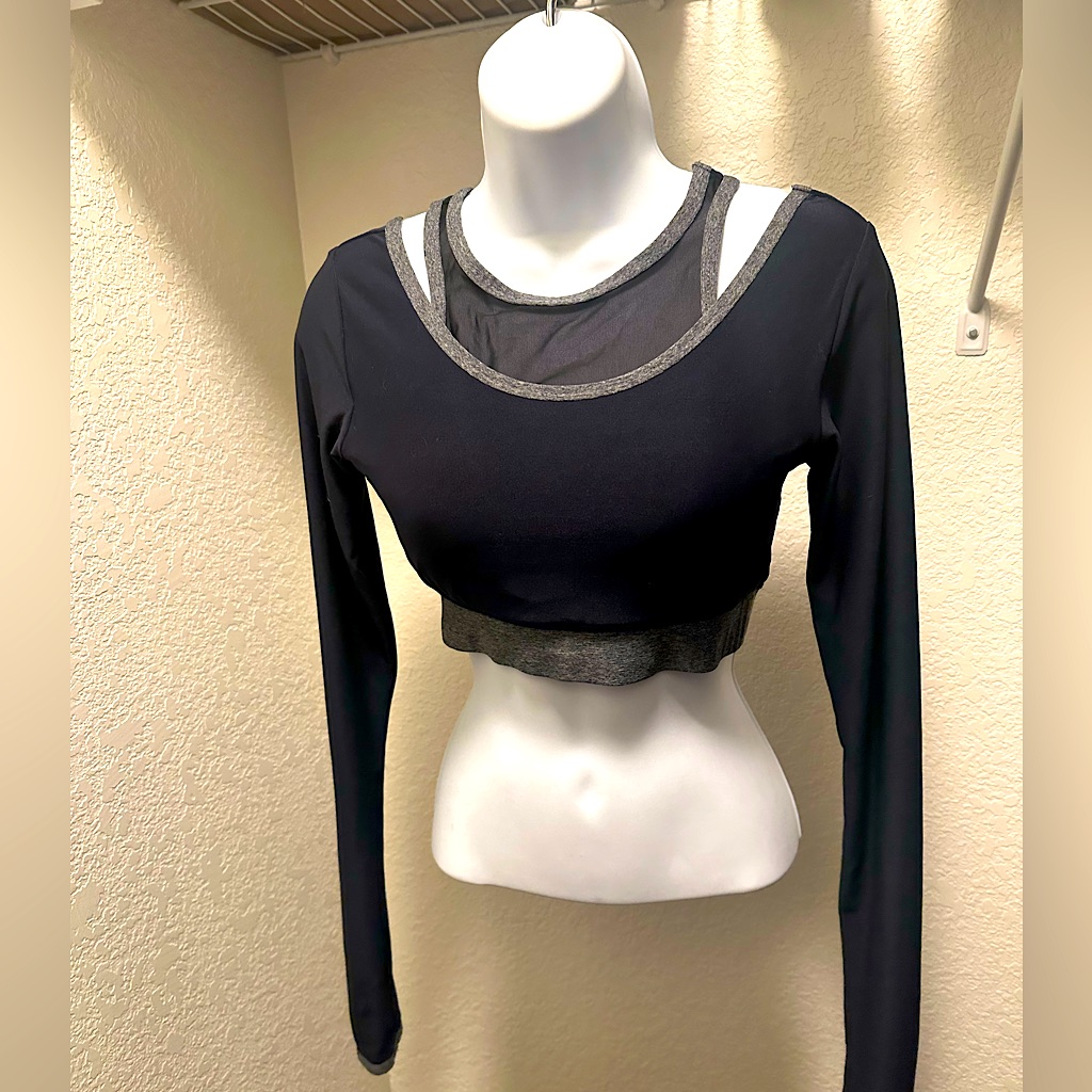 Mpg Bra/Crop Top